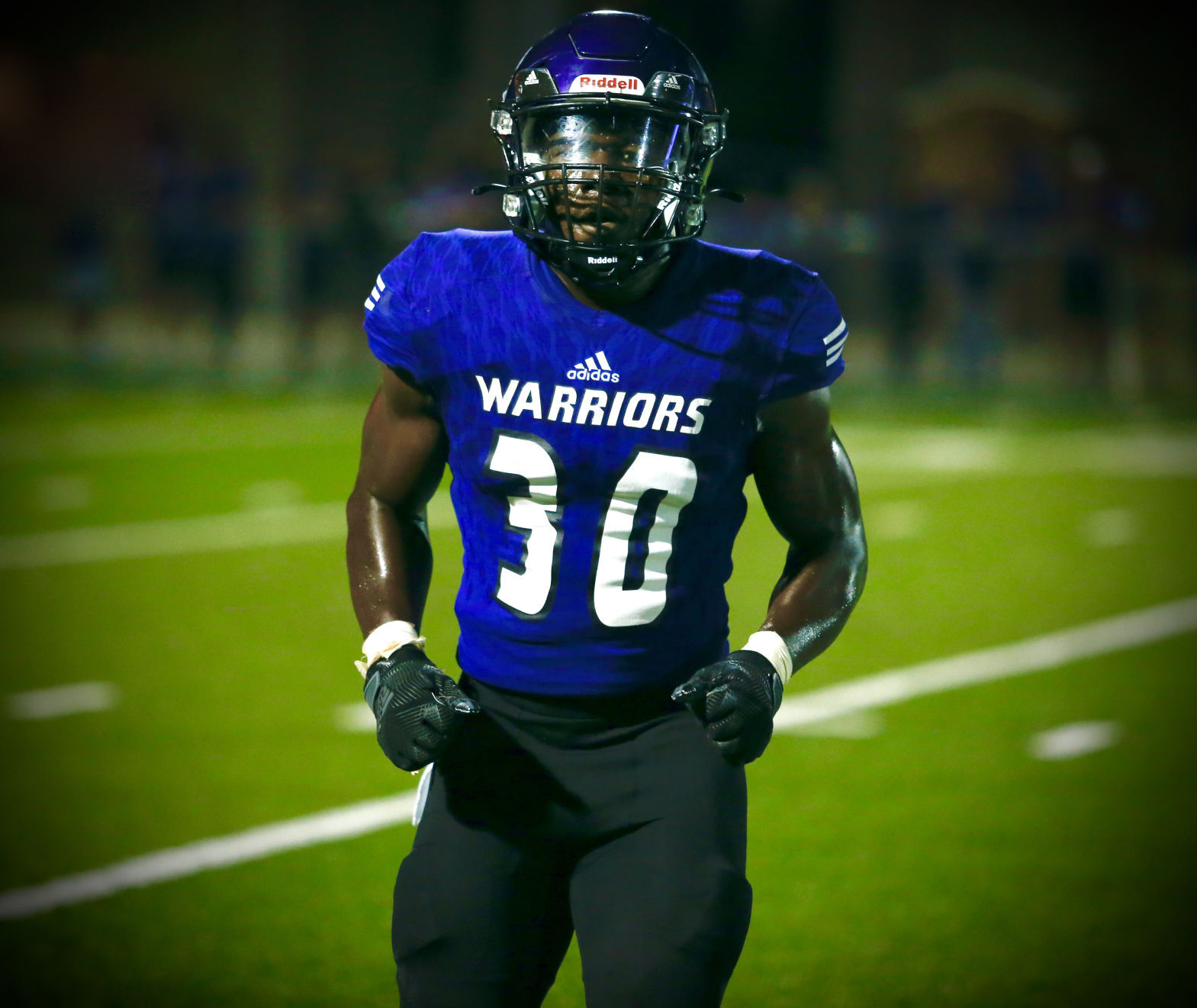 Photos: WSU Football vs Concordia